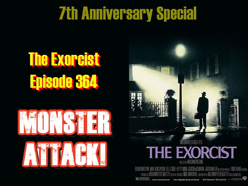 MONSTER ATTACK!