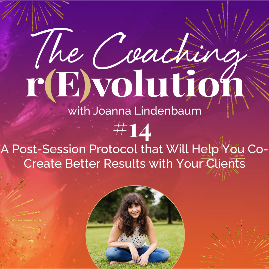 The Coaching r(E)volution