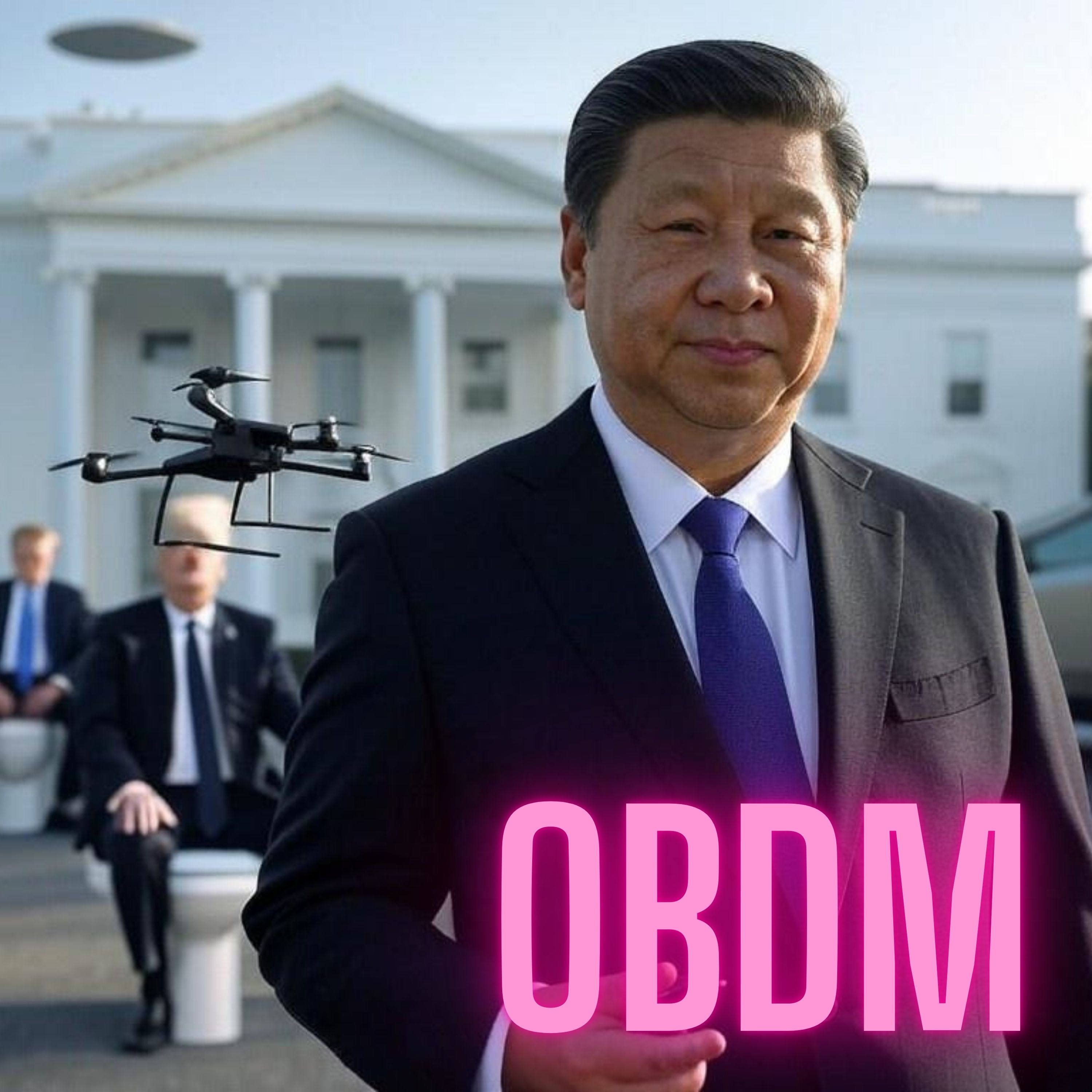 OBDM1258 - Cybertruck Mysteries, UFO Tech, and The Rise of Japanese Toilets