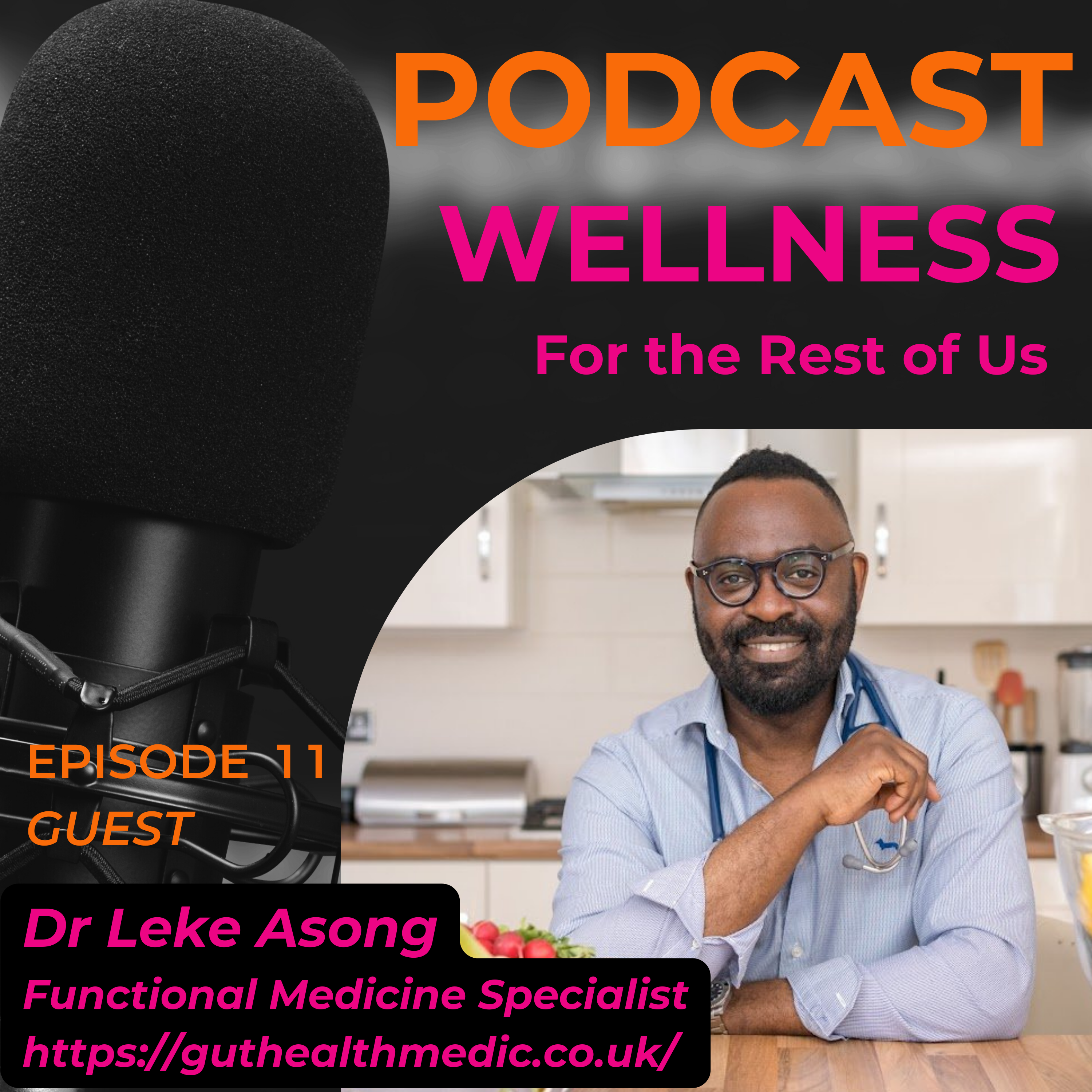 Wellness For The Rest Of US