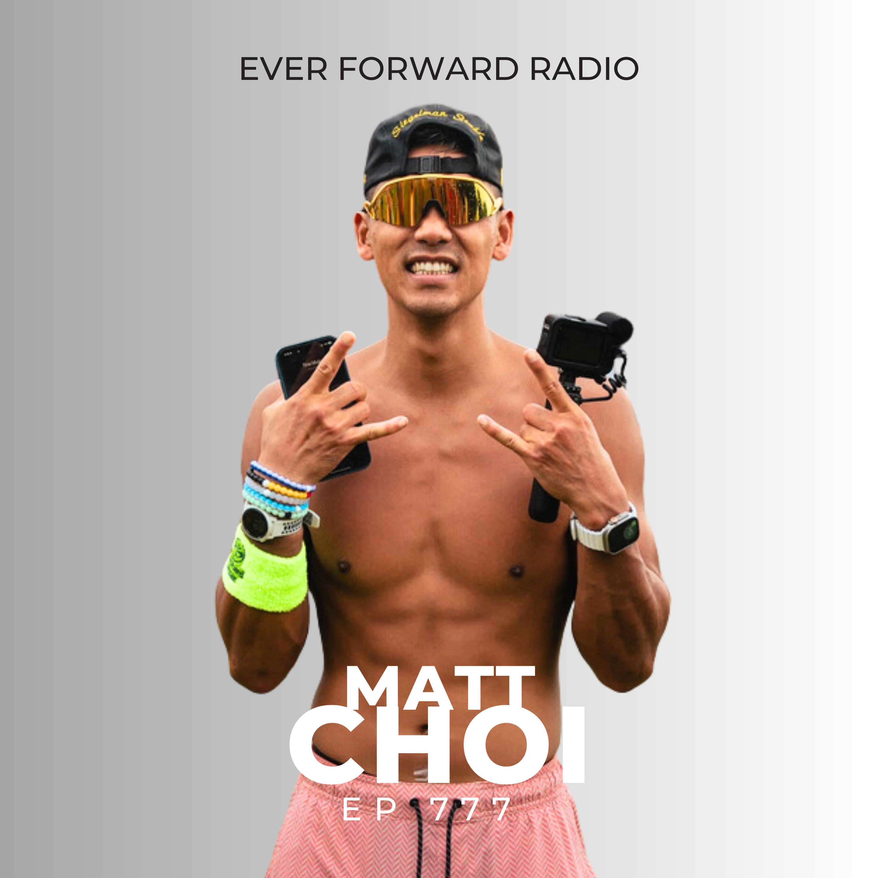 Ever Forward Radio with Chase Chewning