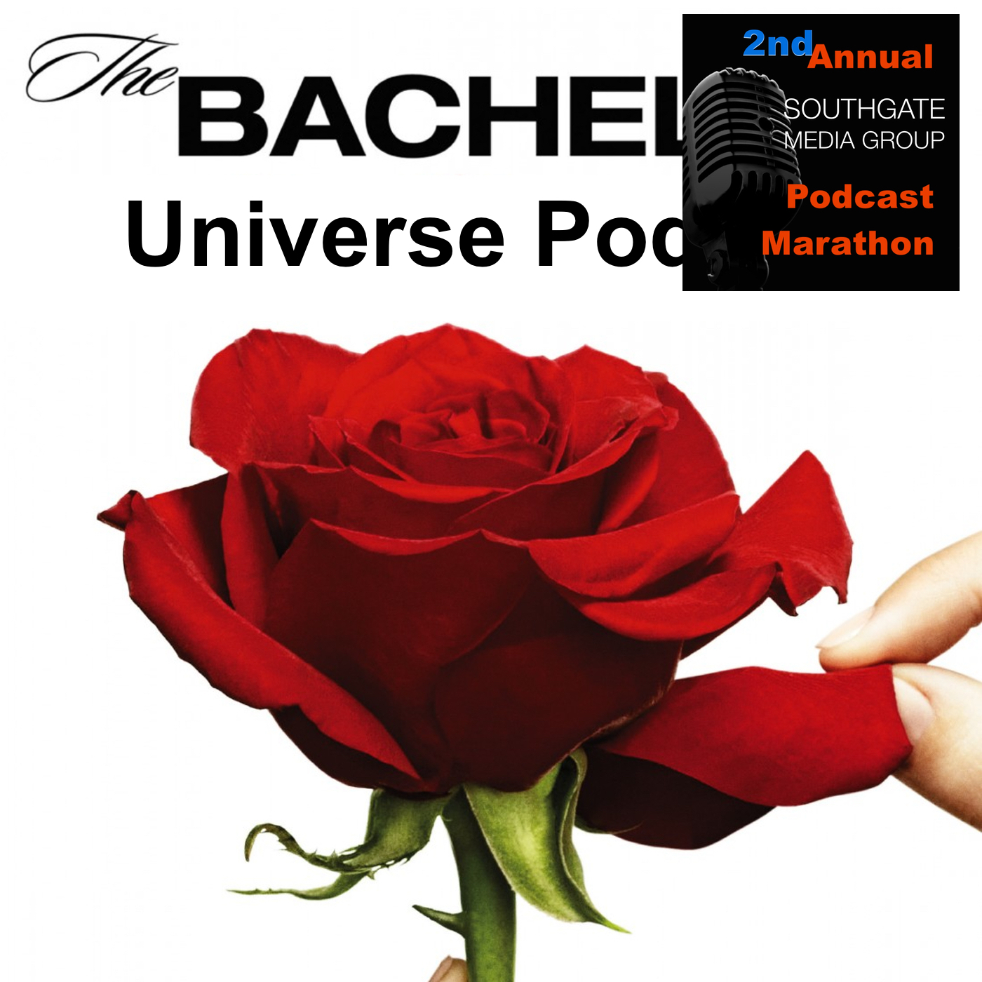 Podcast Marathon 2016 – The Bachelor Universe Podcast