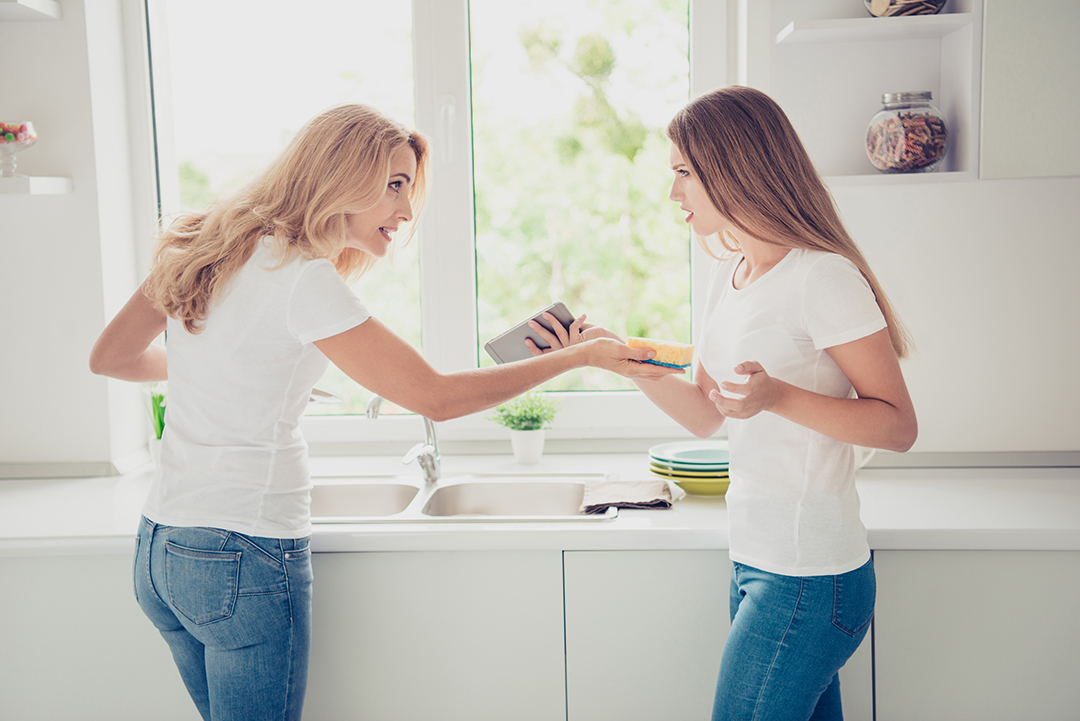 The Story of Repair – 4 Steps for After Arguing with Our Teens