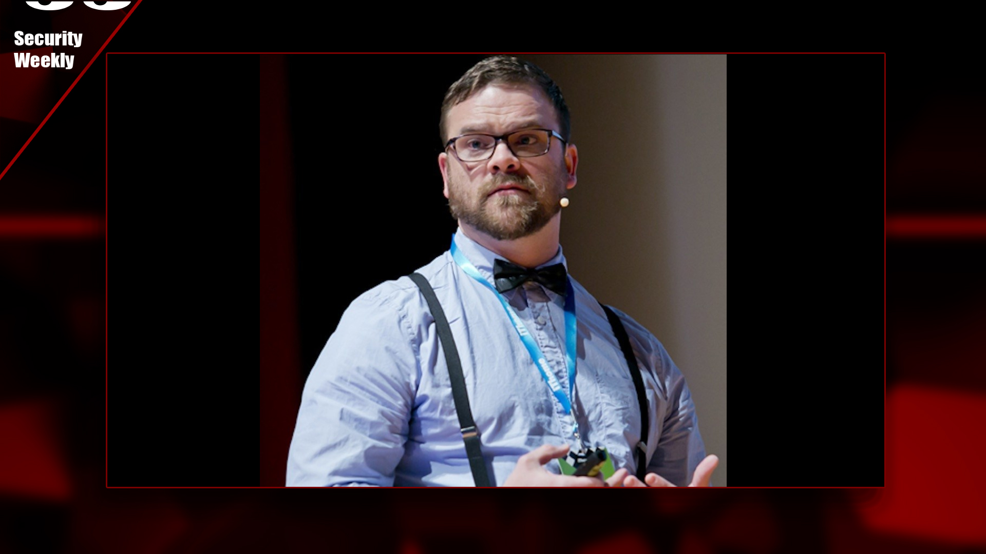 Paul's Security Weekly #528 - DDos Campaign for Memes