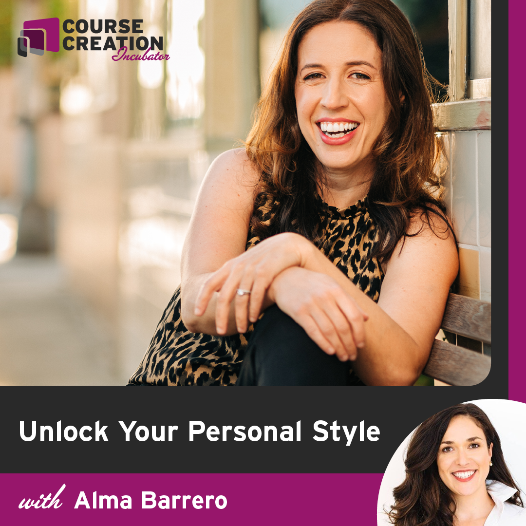 Course Creation Boutique\'s podcast