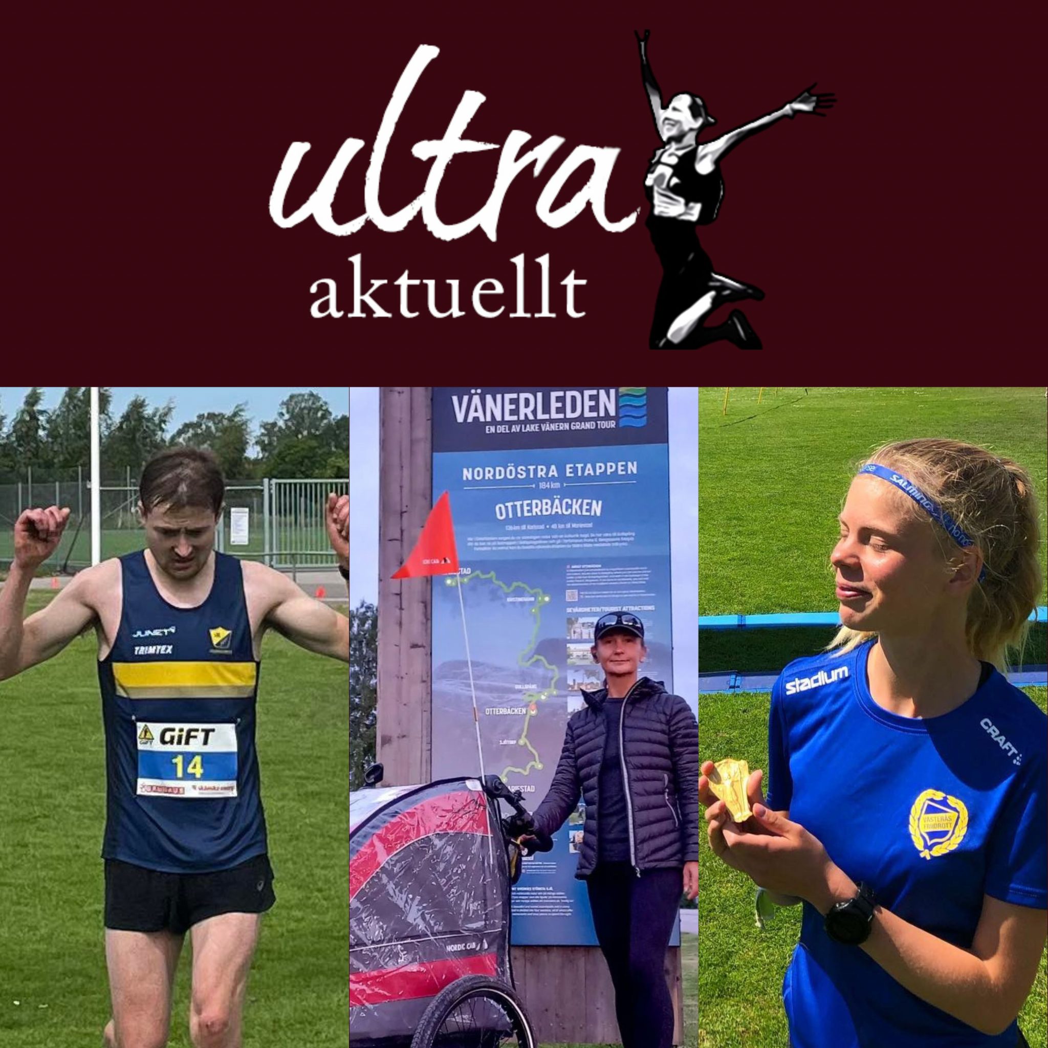 Ultraaktuellt - allt om ultralöpning