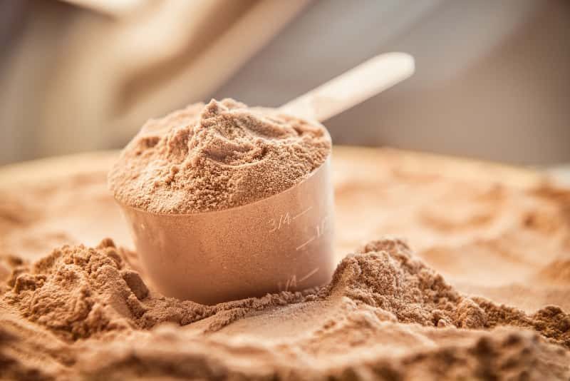Ep 211: What is the BEST Protein Source - Whey vs. Casein?
