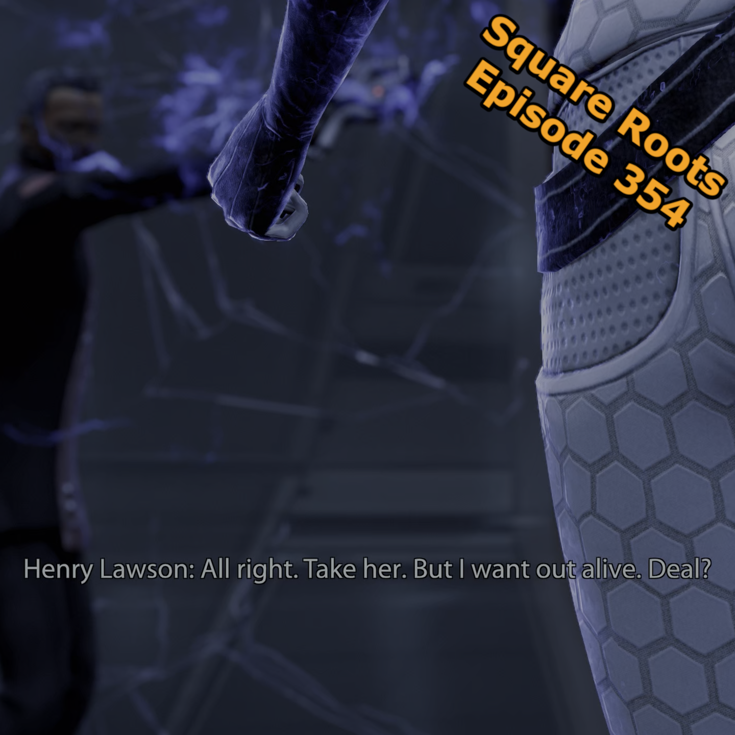 cover of episode Mass Effect 3 Part 6 - A Genetically Perfect Butt