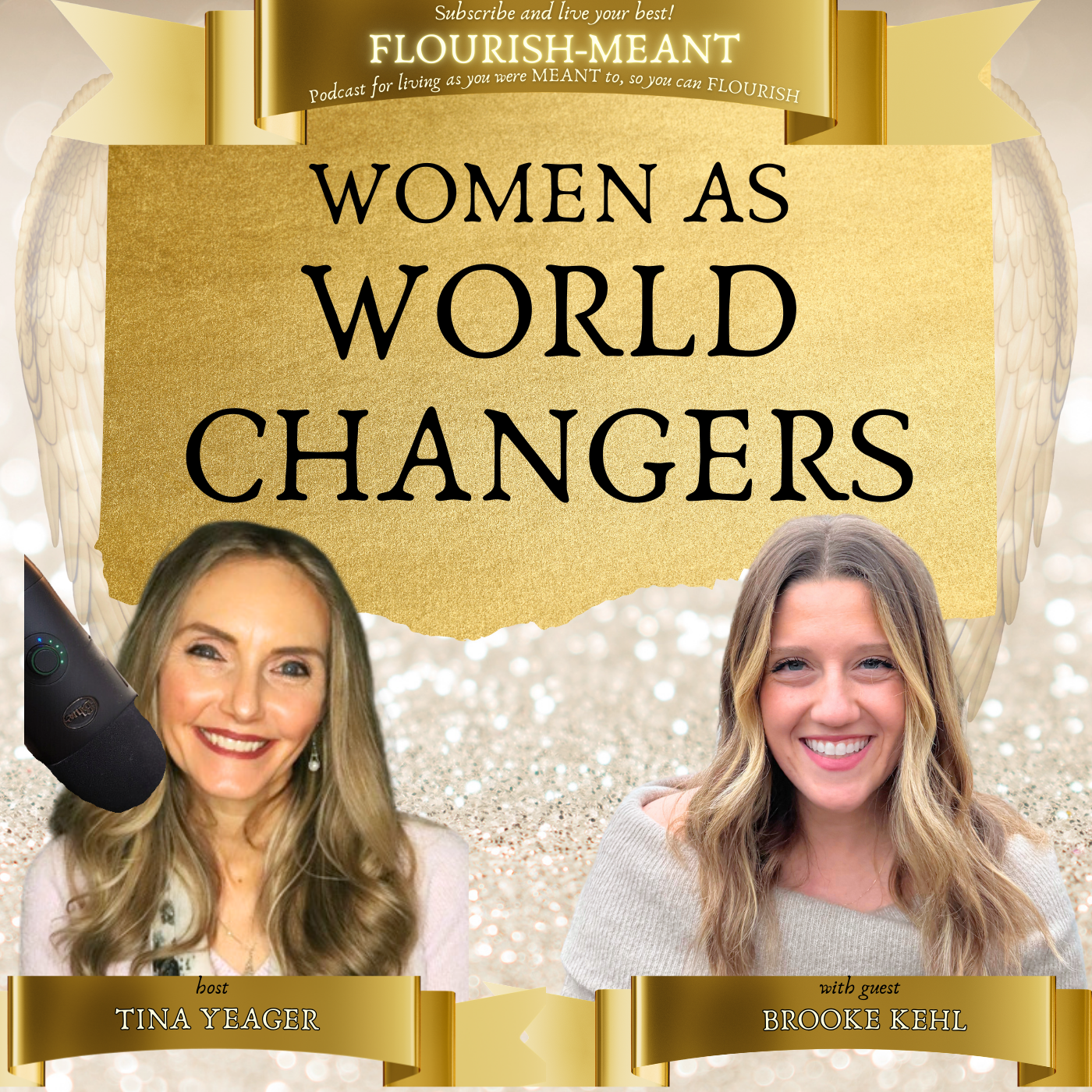 Flourish-Meant: You Were Meant to Live Abundantly