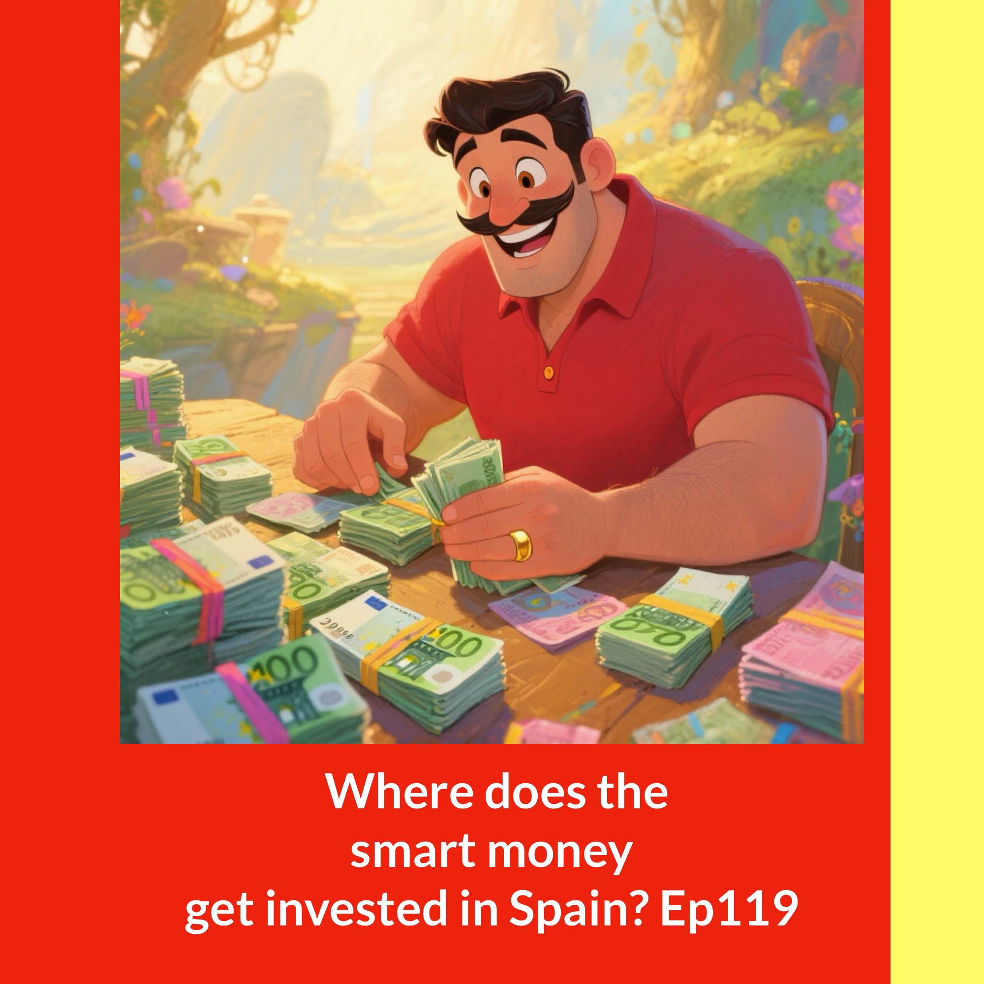 Where does the smart money get invested in Spain? Where does the smart money get invested in Spain?