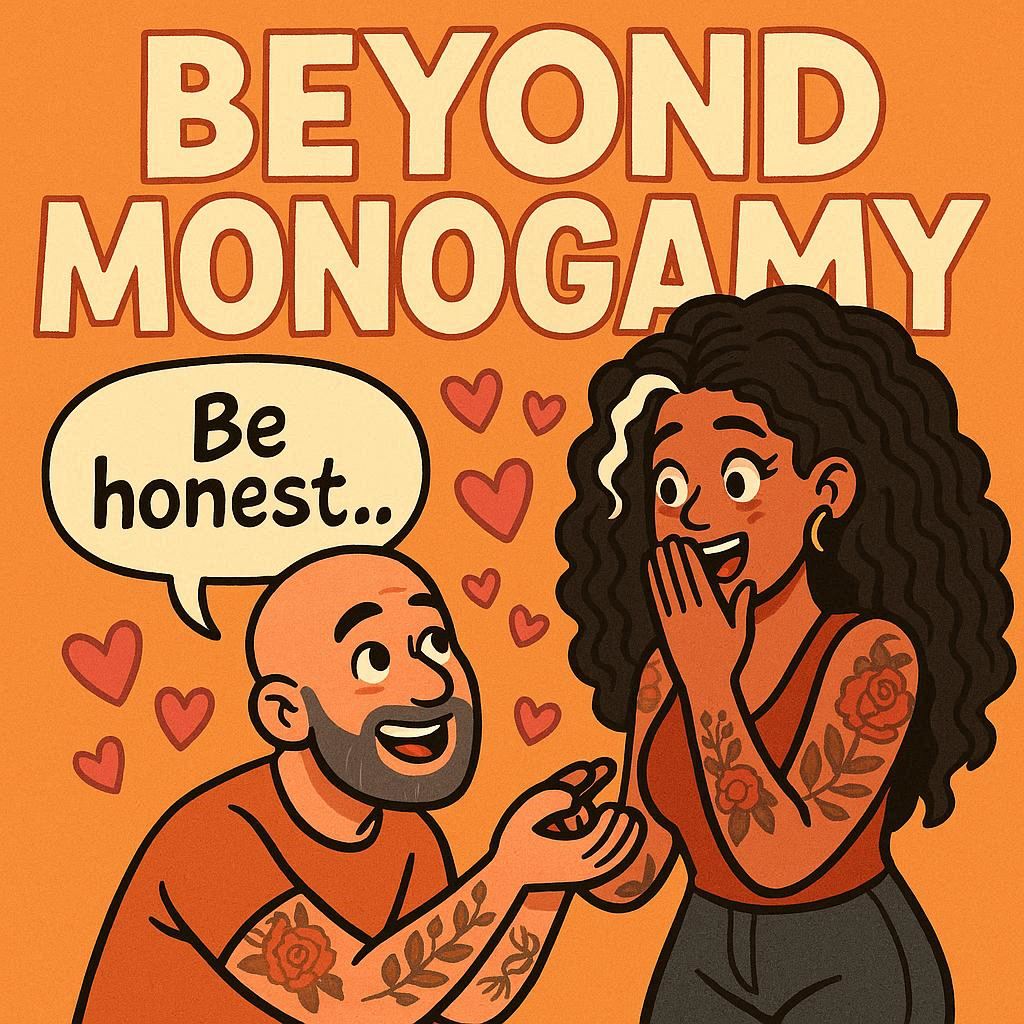 Beyond Monogamy with Adam & Pris