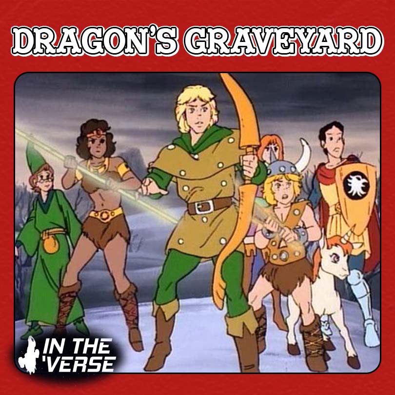 Dragon’s Graveyard | Dungeons & Dragons