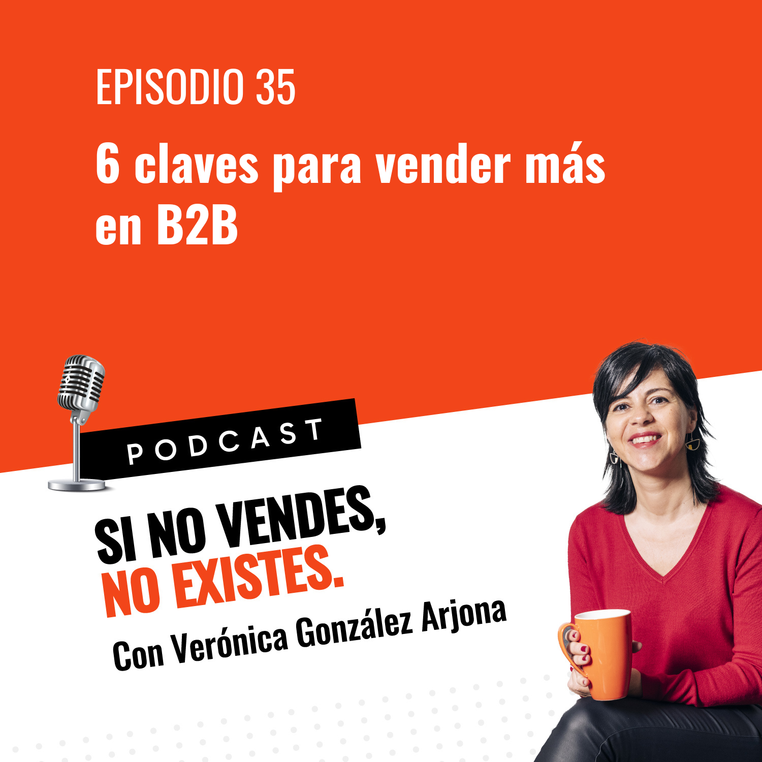 Si no vendes, no existes