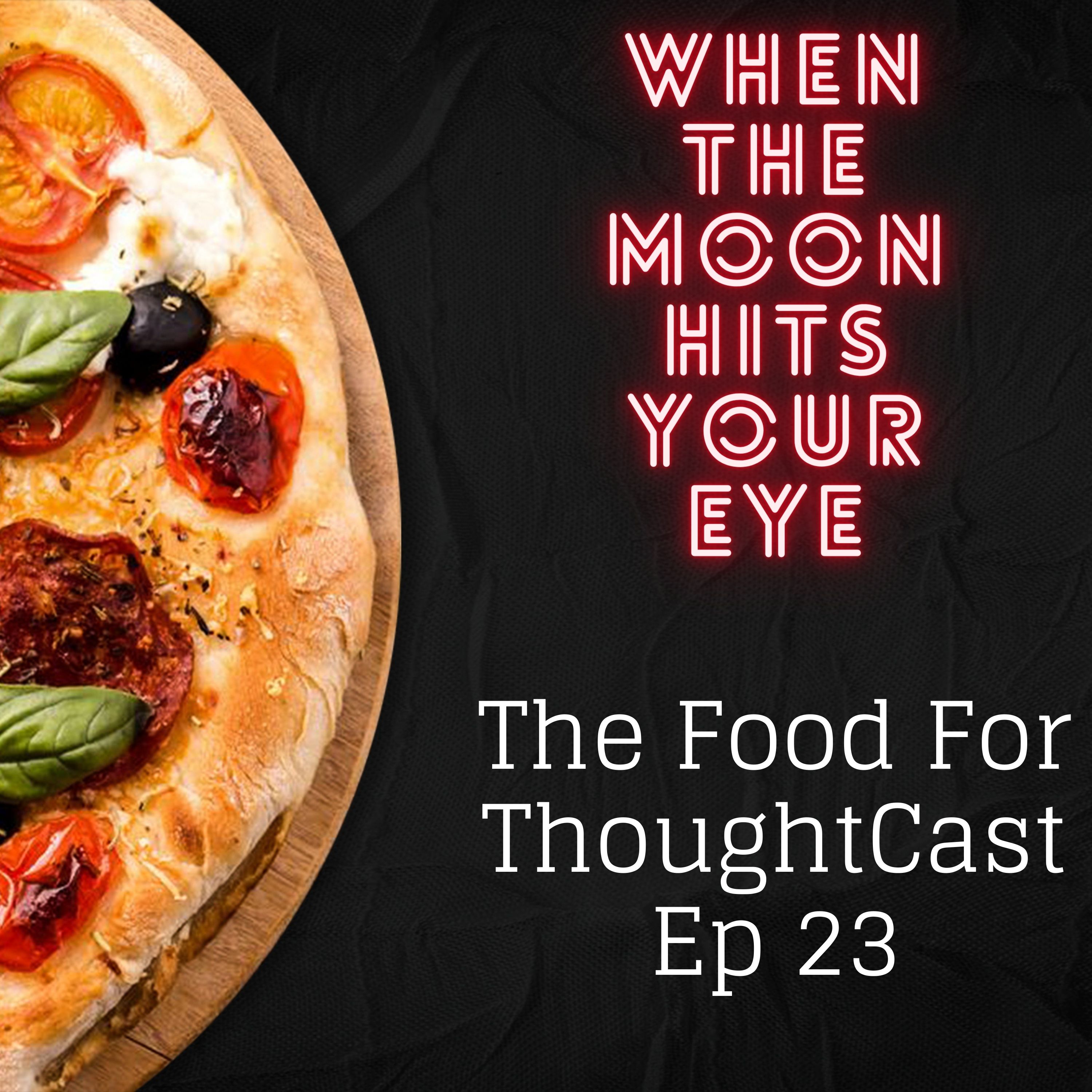 The Food For ThoughtCast: Call Me Chef