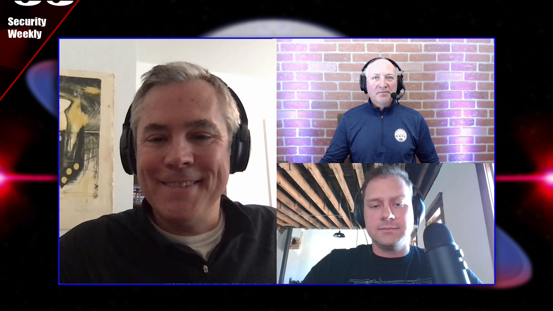Send Me Proof - Enterprise Security Weekly #133