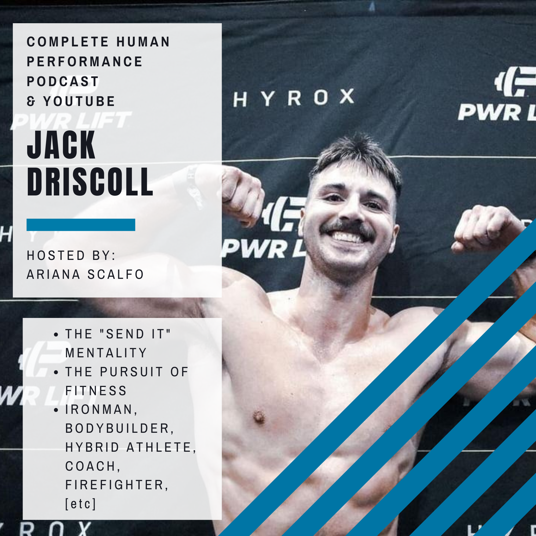 Jack Driscoll: An 