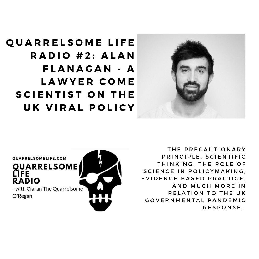 Quarrelsome Life Radio