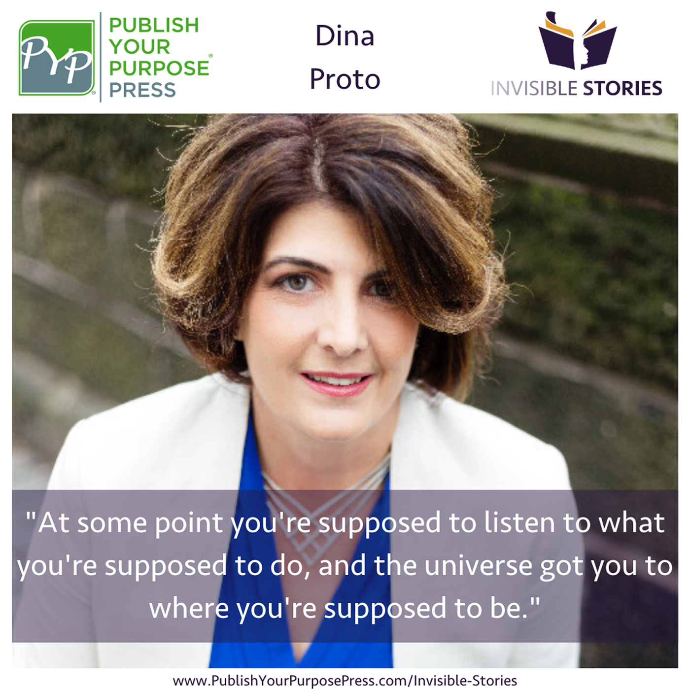 S1 E1 From Book to Healthcare Consultancy, How Dina's Marketing Project Sparked a New Business