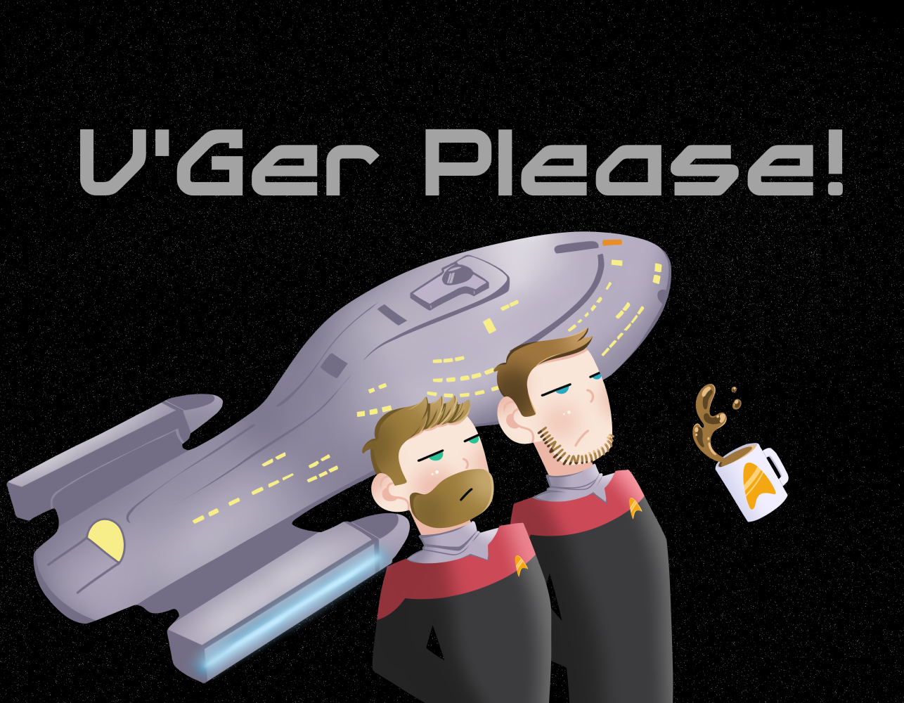 V\'Ger Please!