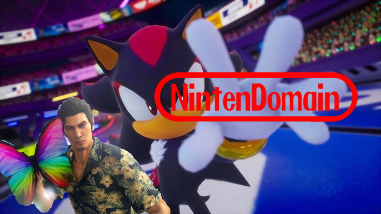 491: Sonic Racing Crossworlds, Yakuaza Kiwami 3, Tokyo Game Show Part 2! 491: Sonic Racing Crossworlds, Yakuaza Kiwami 3, Tokyo Game Show Part 2!