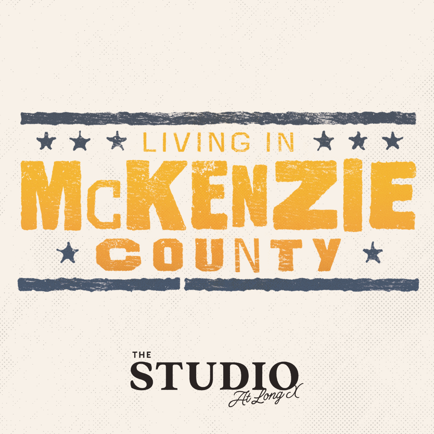 Living in McKenzie County