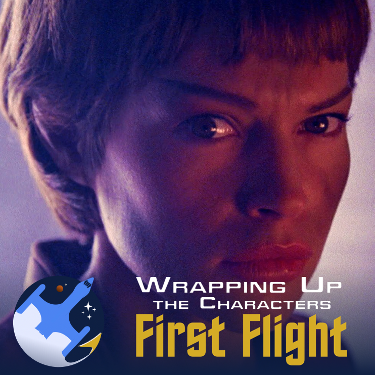 First Flight Podcast