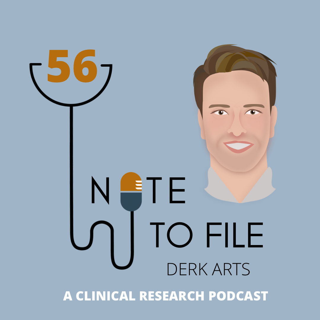 Note to File: A Clinical Research Podcast