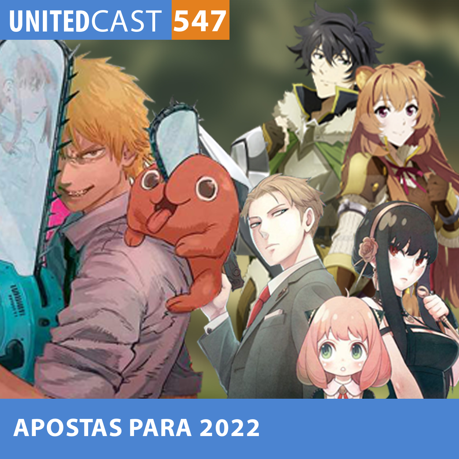 UNITEDcast #547 - APOSTAS para 2022