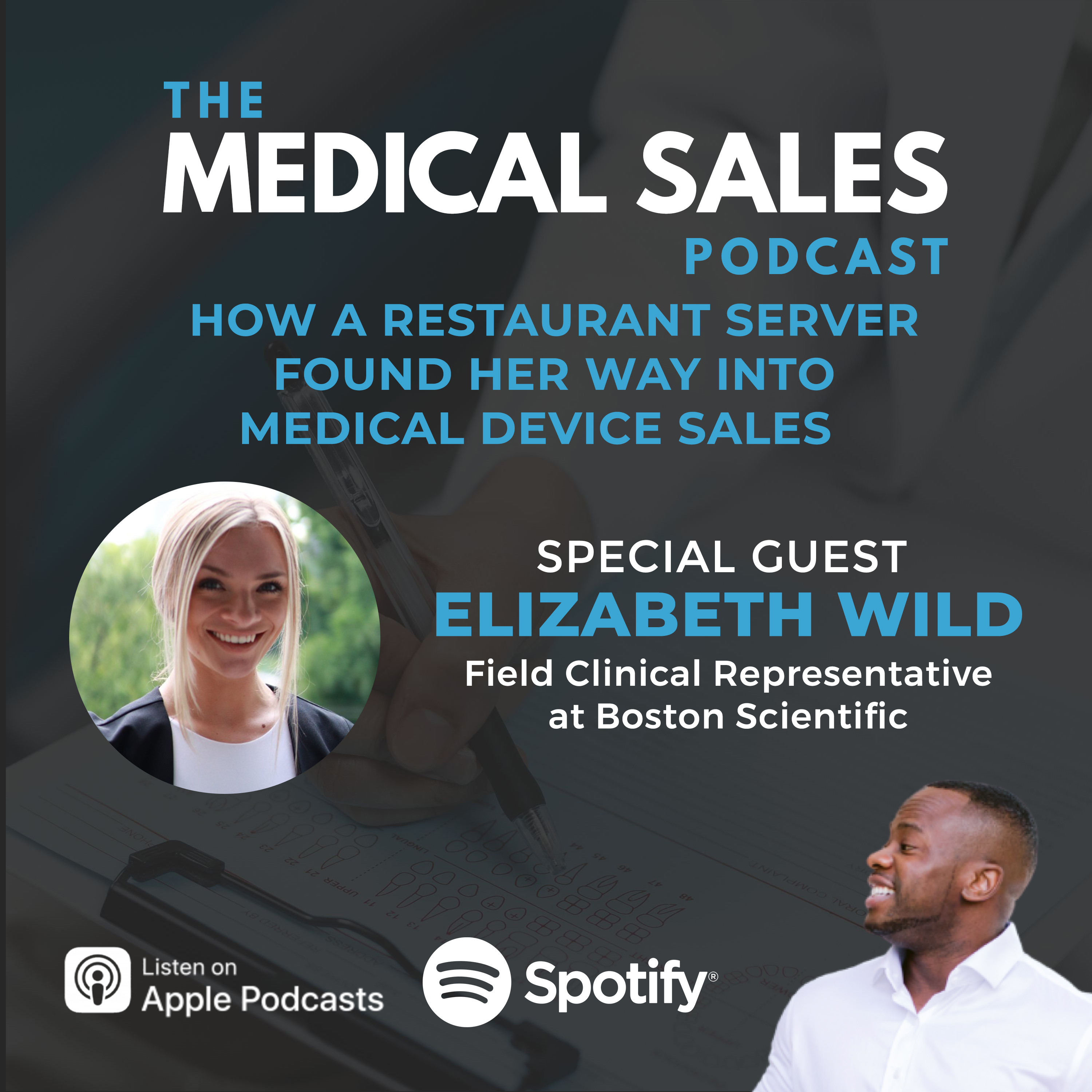 The Medical Sales Podcast