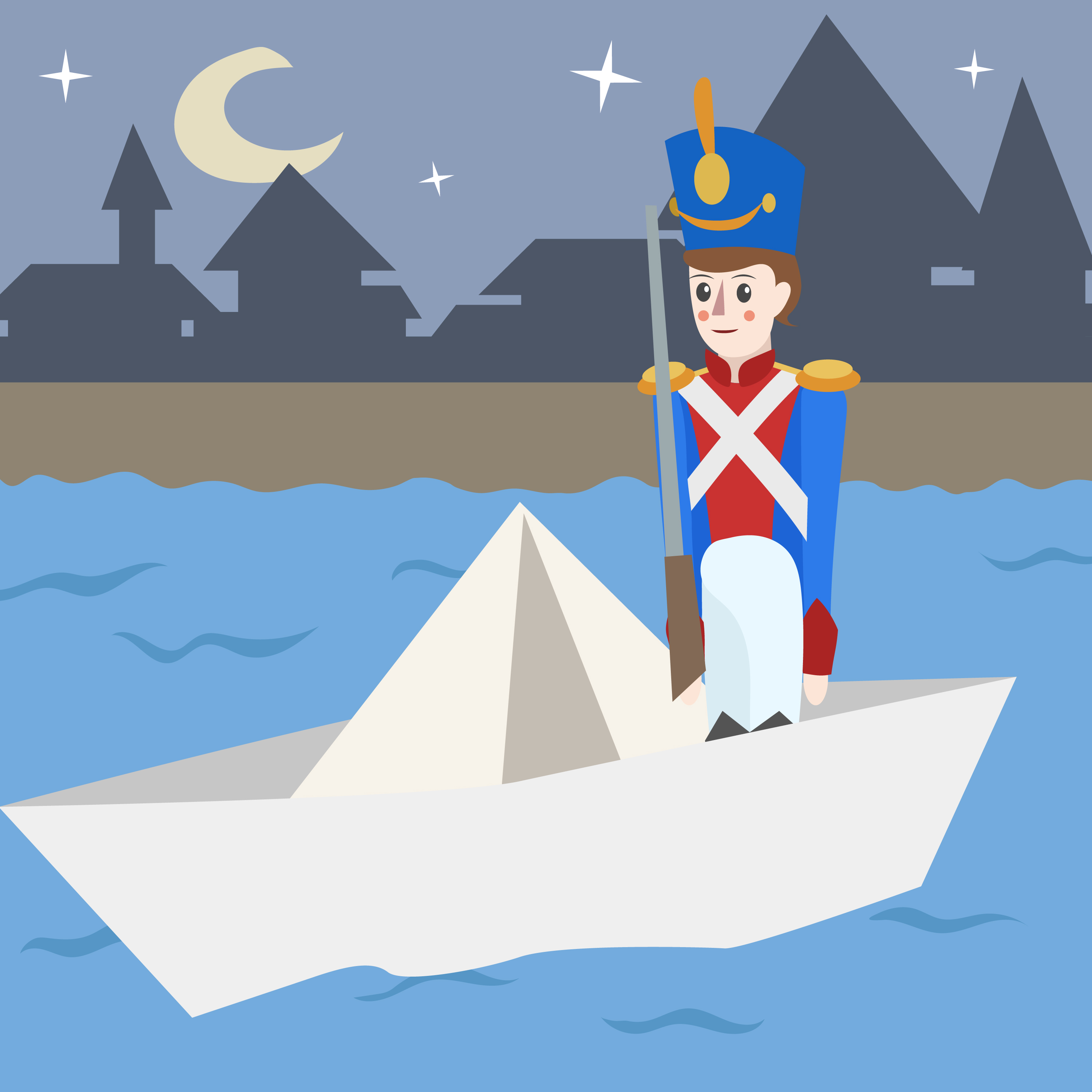 Journey with Story -  A Storytelling Podcast for Kids