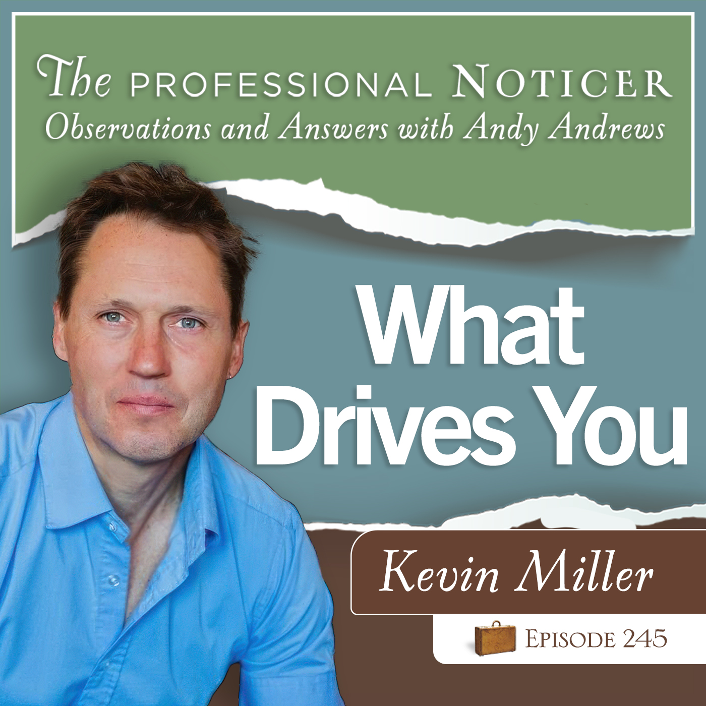 The Professional Noticer