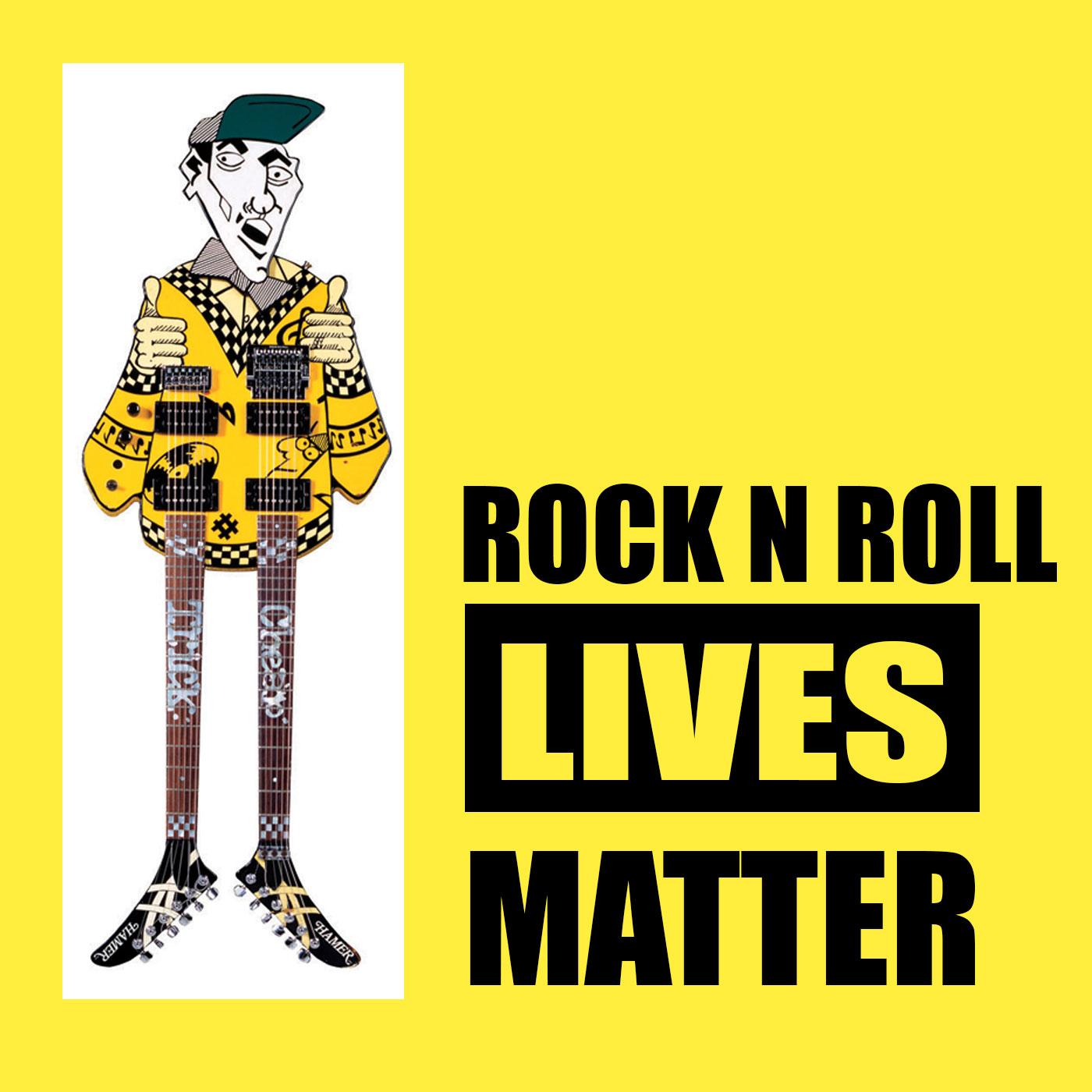 The Rock and Roll Geek Show