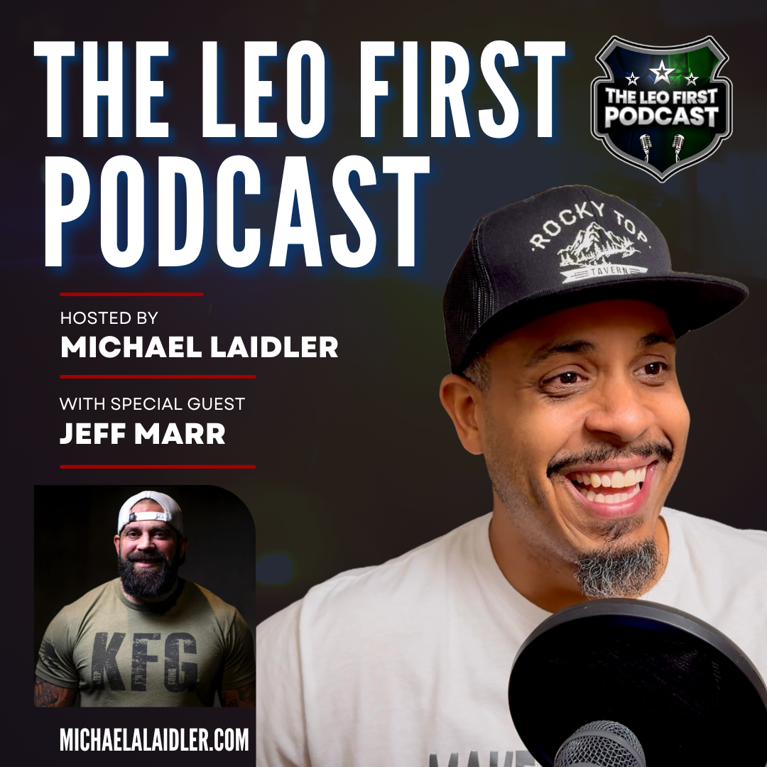 The LEO First Podcast