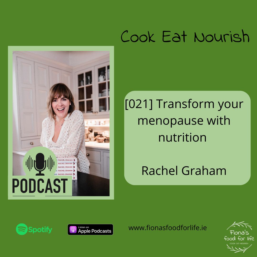 Cook Eat Nourish Podcast