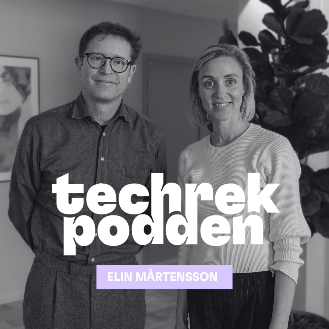 Techrekpodden