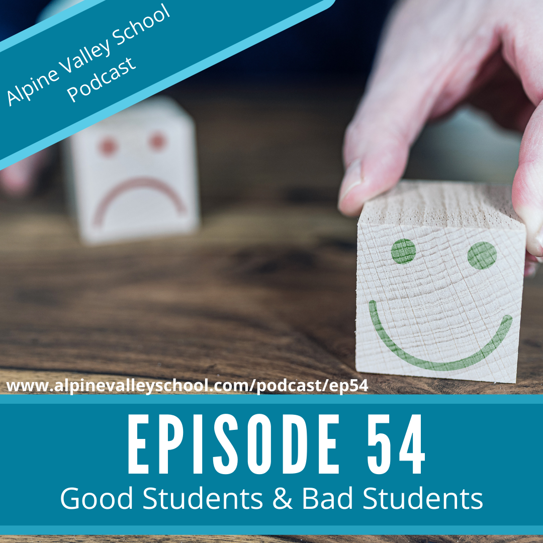 Good Students & Bad Students