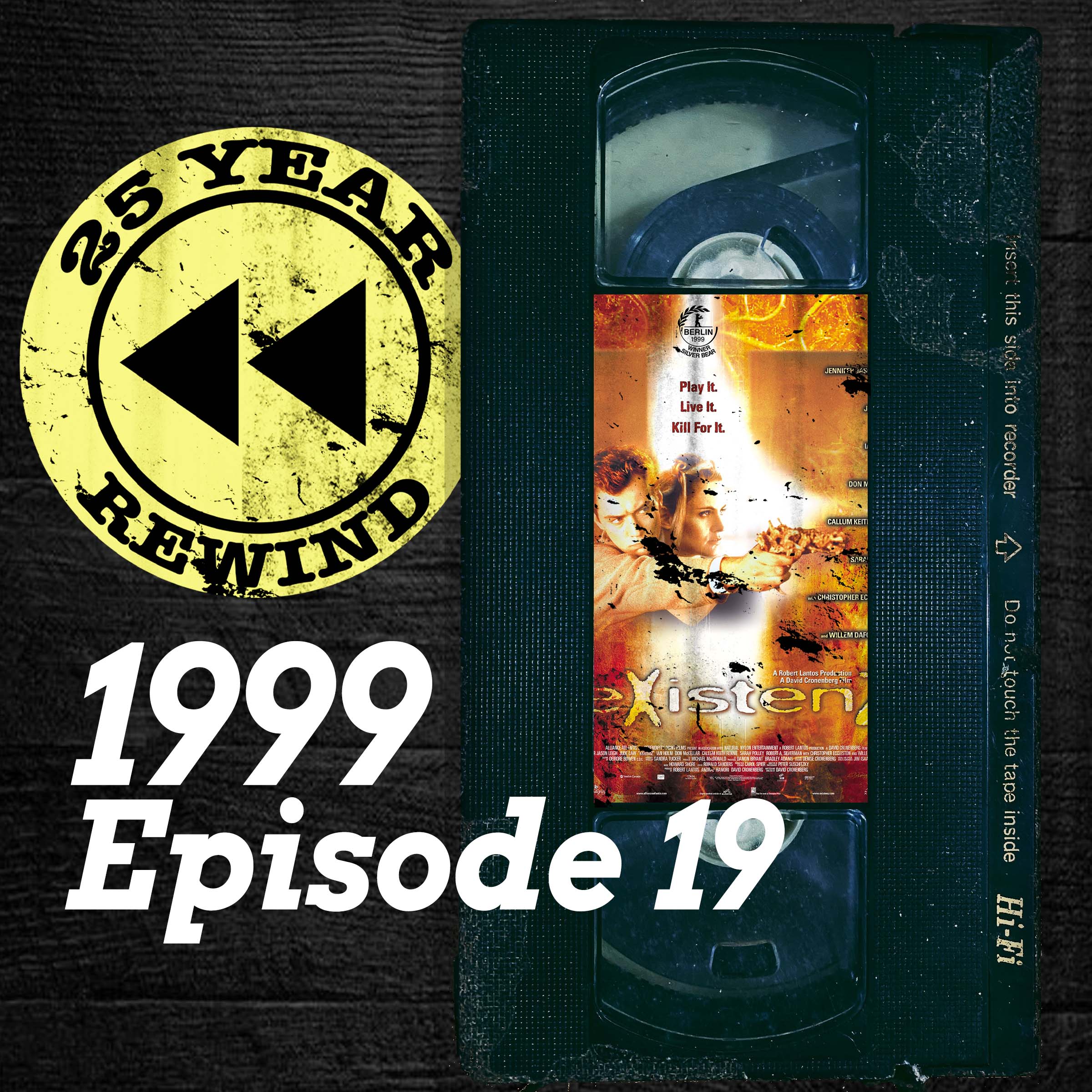The 25 Year Rewind