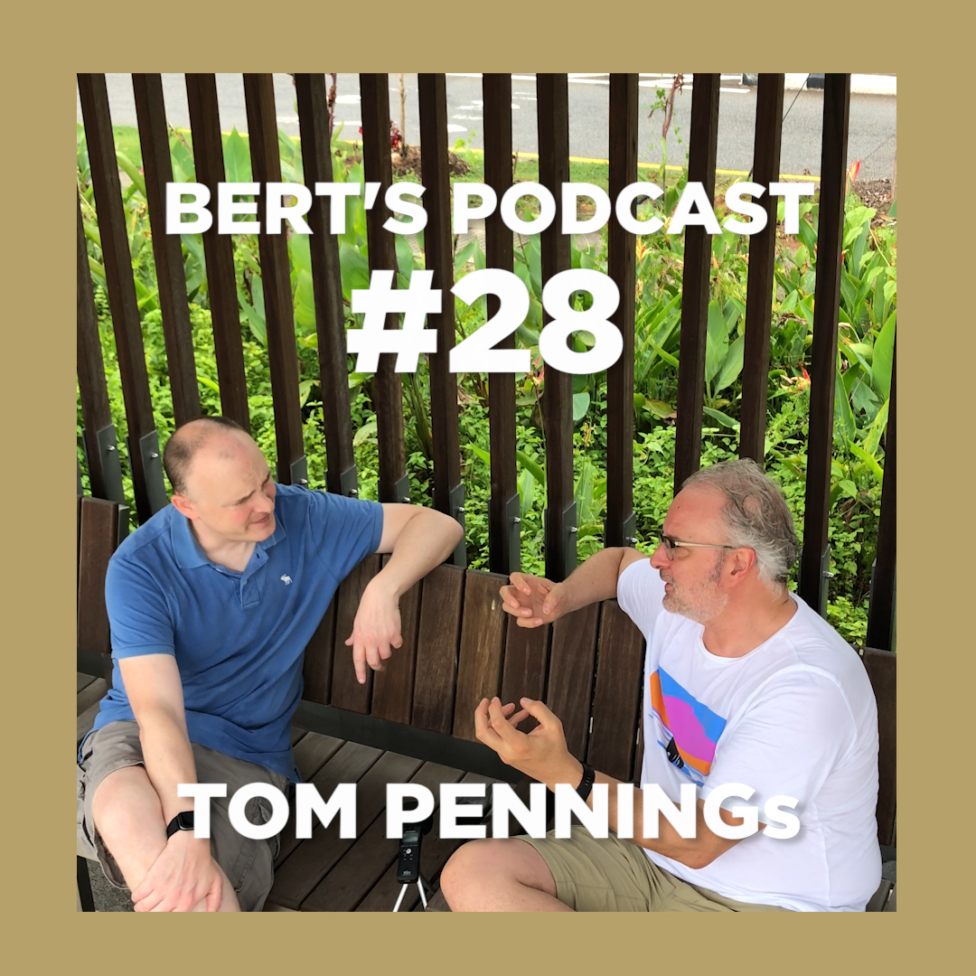 Bert\'s Podcast