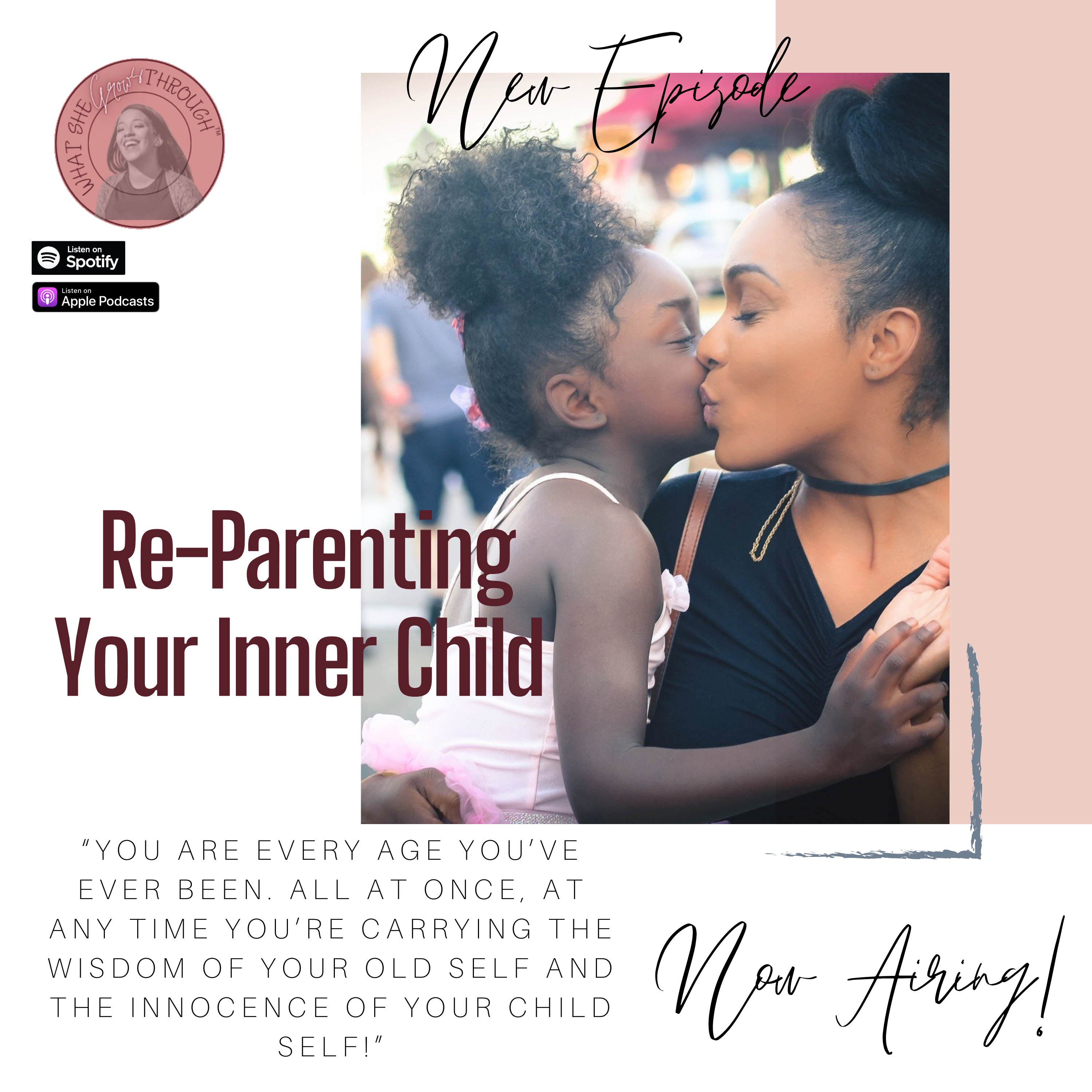 What She Grows Through: Empowering Discussions for the Black Woman