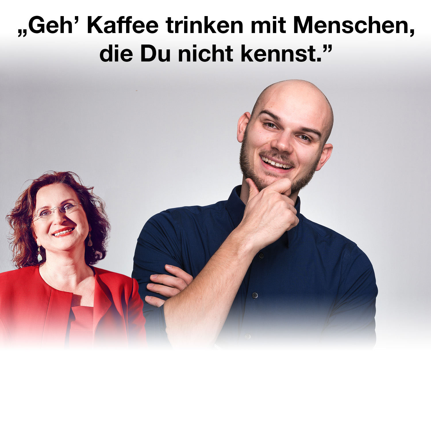 cover of episode Folge 85: „Geh‘ Kaffee trinken mit Menschen, die Du nicht kennst.“ – Fabian Schaub, Unternehmer, Informatiker, Experte für agile Methoden, Autor, Podcaster.