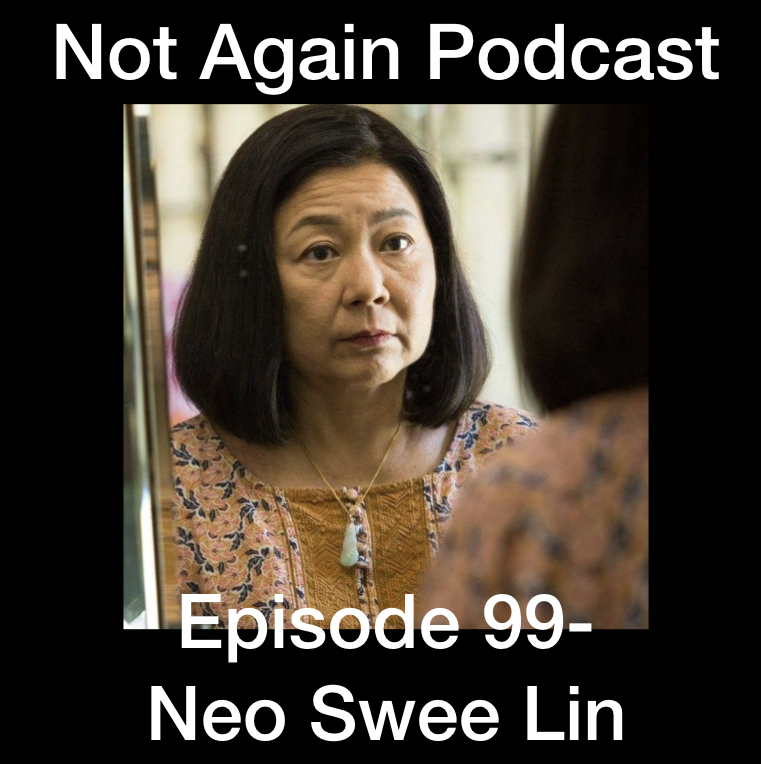 Not Again Podcast