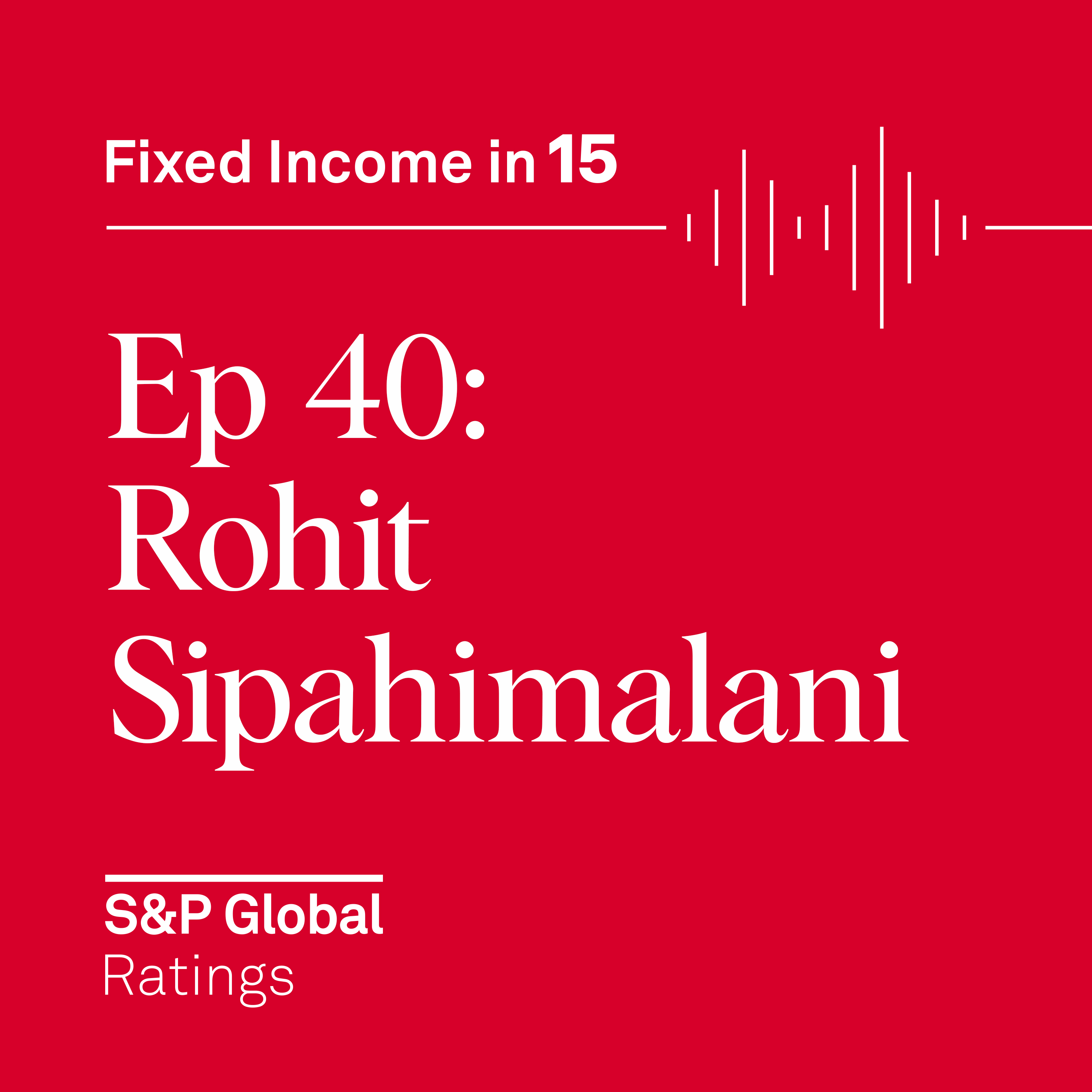 Ep40: Rohit Sipahimalani on Private Credit, Generative AI and The Rise of India
