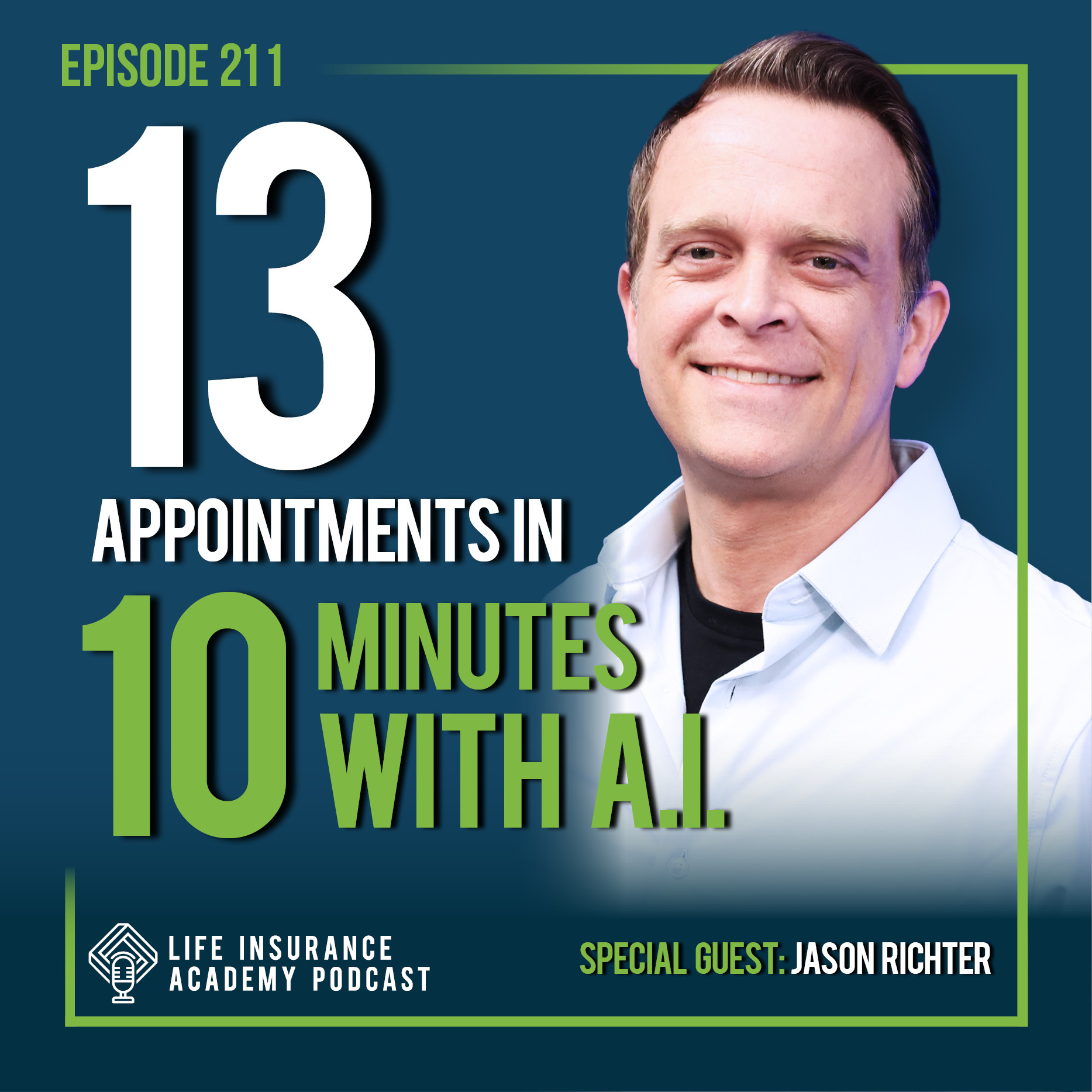 Selling Life Insurance: Using A.I. to Fill Your Calendar