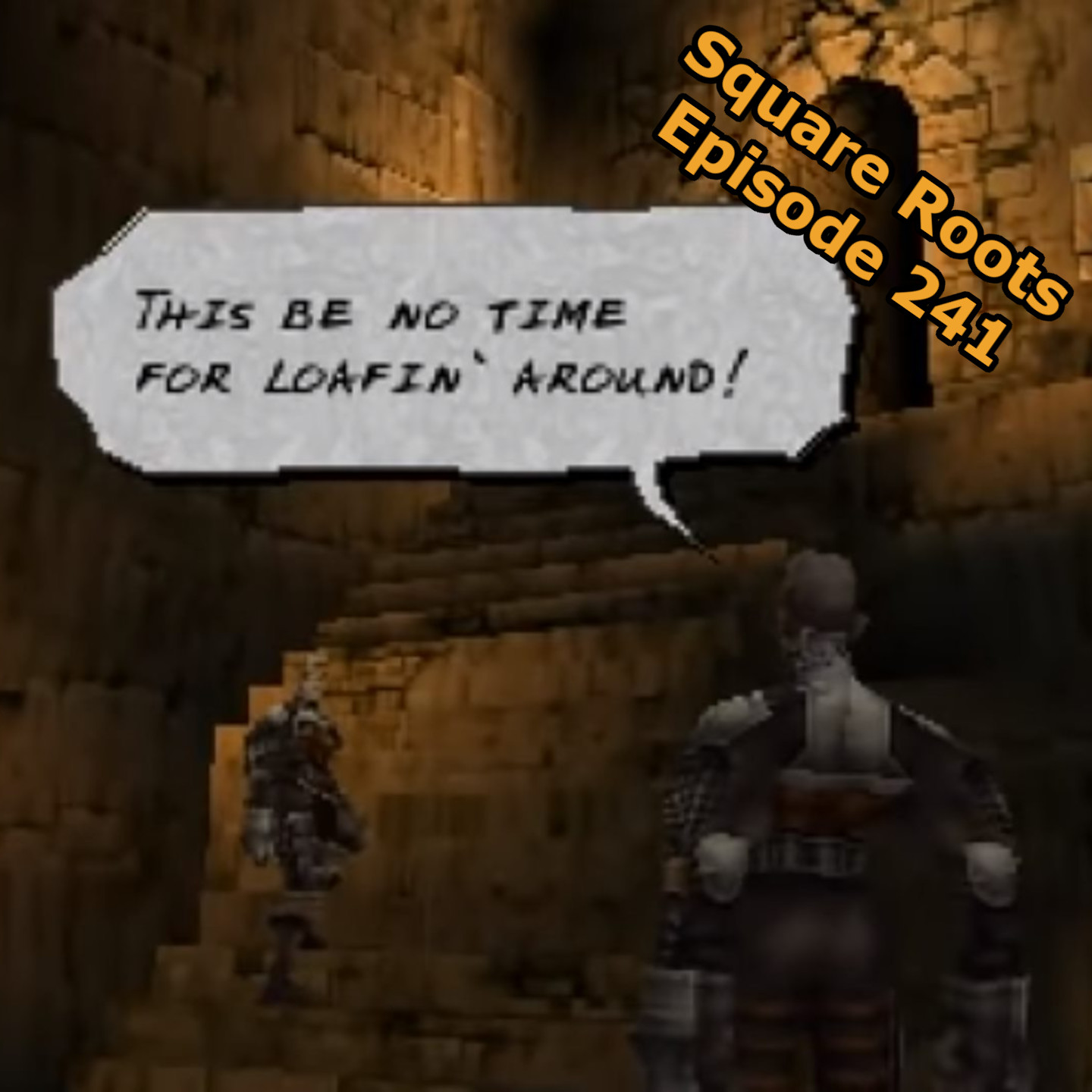 cover of episode Vagrant Story Part 1 - Are We Ready To Talk About That Dumper?