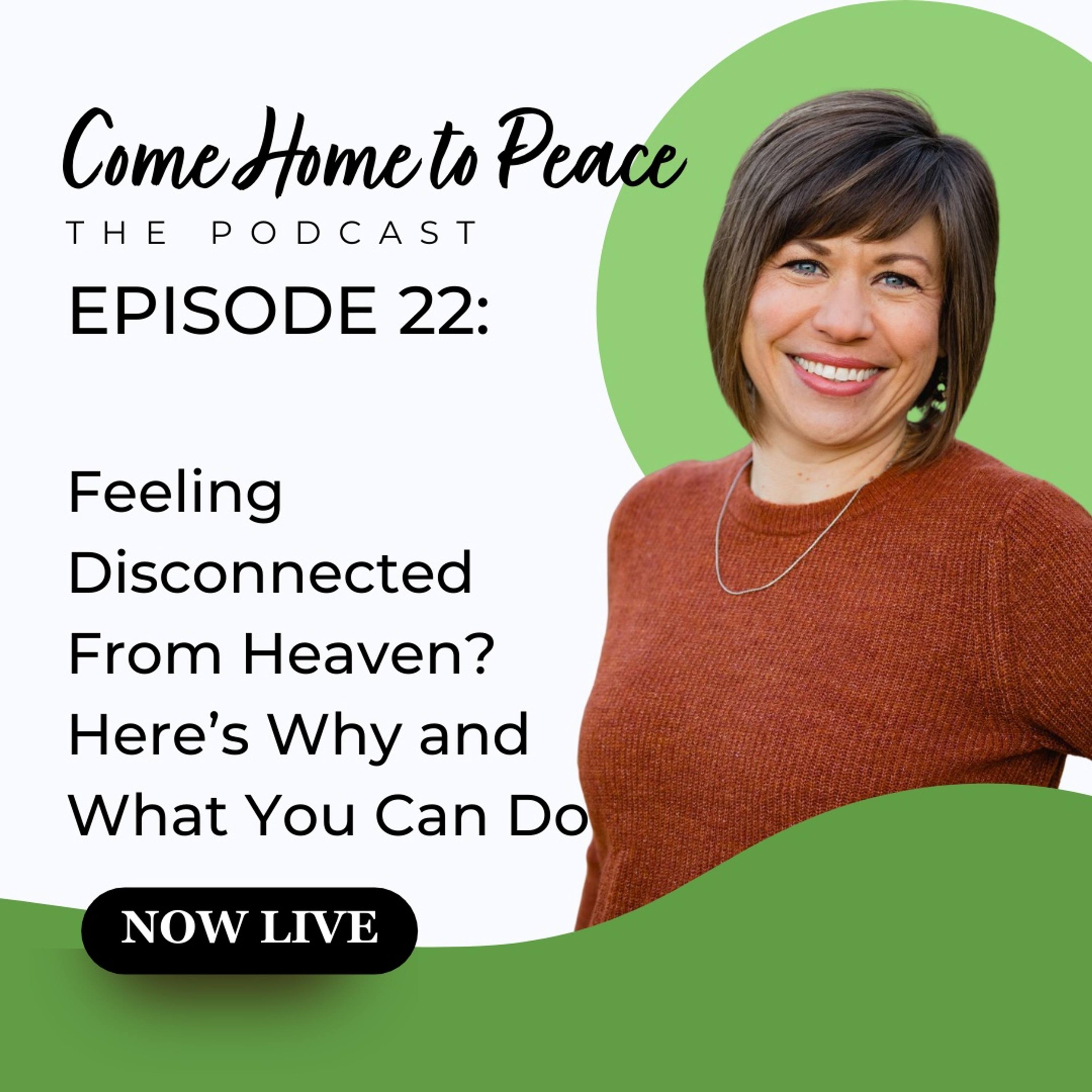 Come Home to Peace