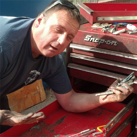 05.25.25: Enable Your Functionality w/ Some Gearhead OCD - Matching Your Toolbox to your Brain, a Place for Everything, Screwdriver VS Plier, Being a Better Human (Fixer of Things), & Red Adair, Dad's Toolbox, CA Basements + Ether Martinis