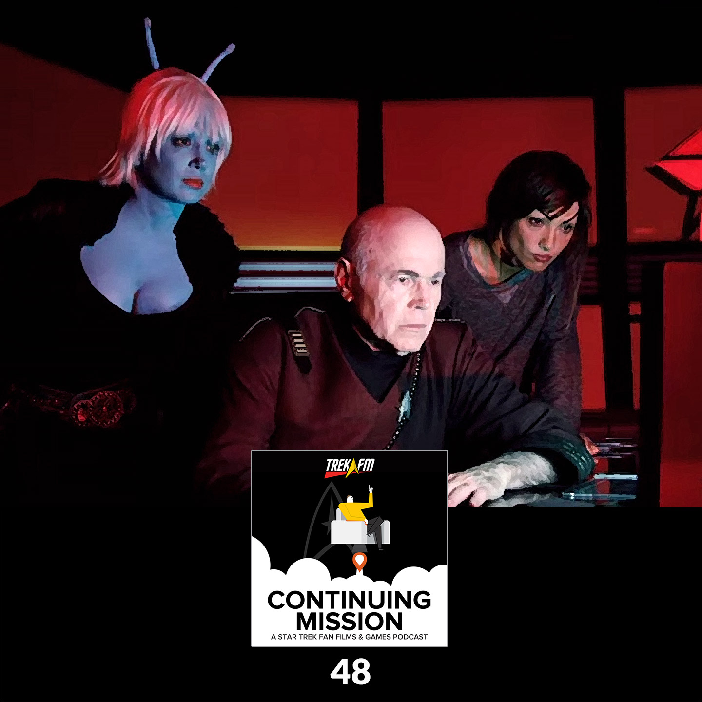 Continuing Mission: A Star Trek Fan Films Podcast