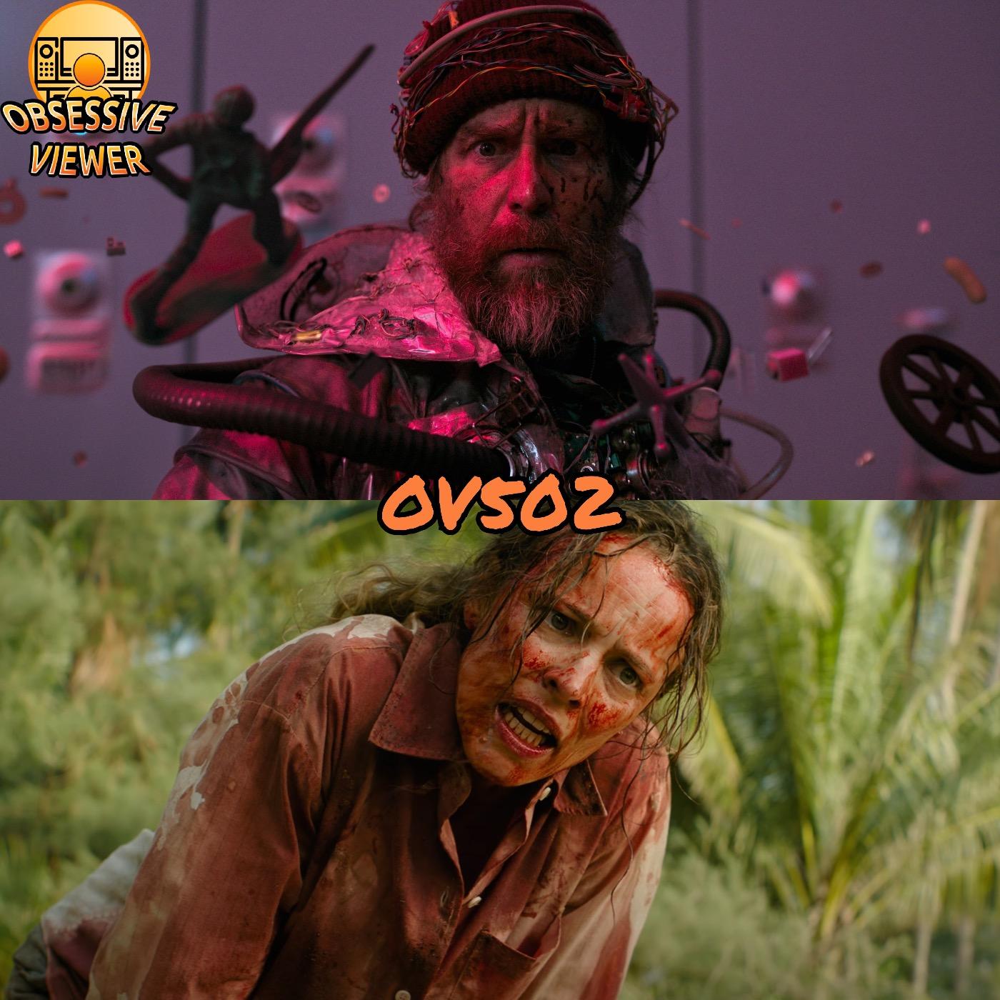 OV502 - Good Luck, Have Fun, Don't Die (2026) & Send Help (2026) - Guest: Brent Leuthold