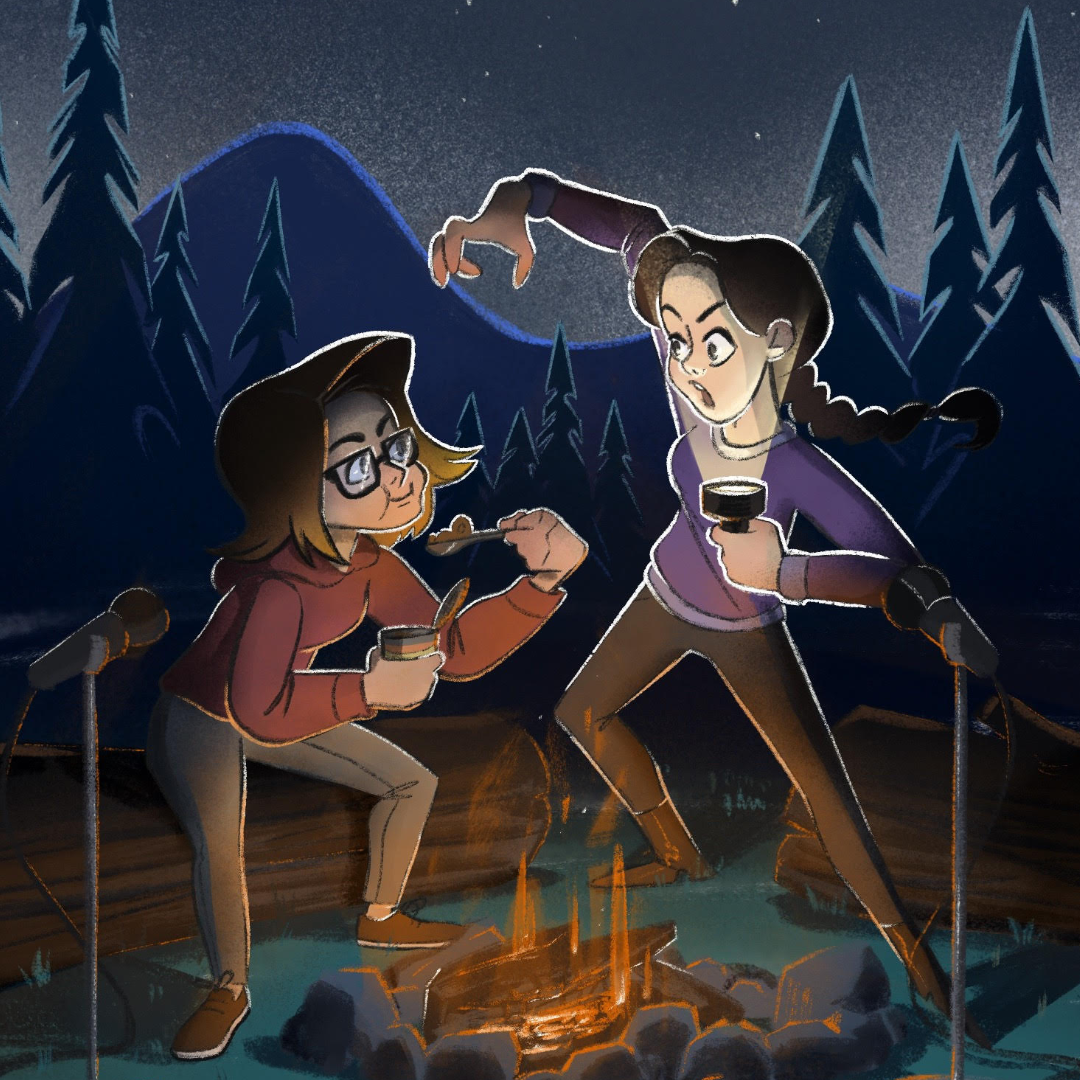 Naptime Nightmares #051 - Campfire Horror Stories 3!!!