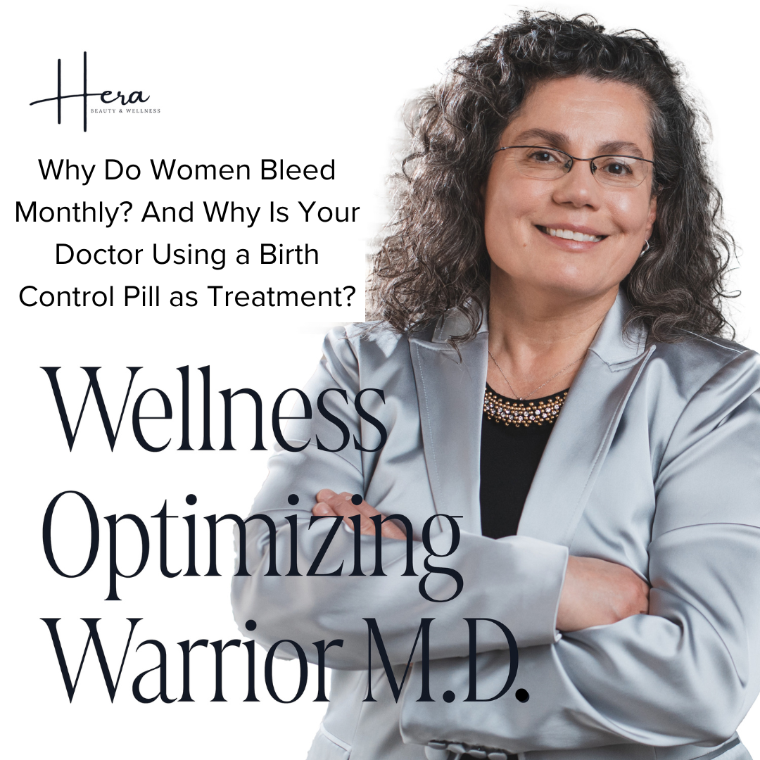 Wellness Optimizing Warrior M.D.